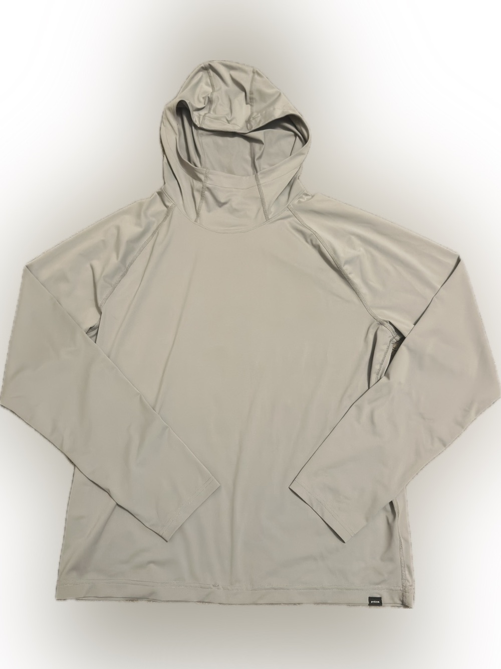 Prana Sol Sun Hoodie Men’s Large UPF Shirt